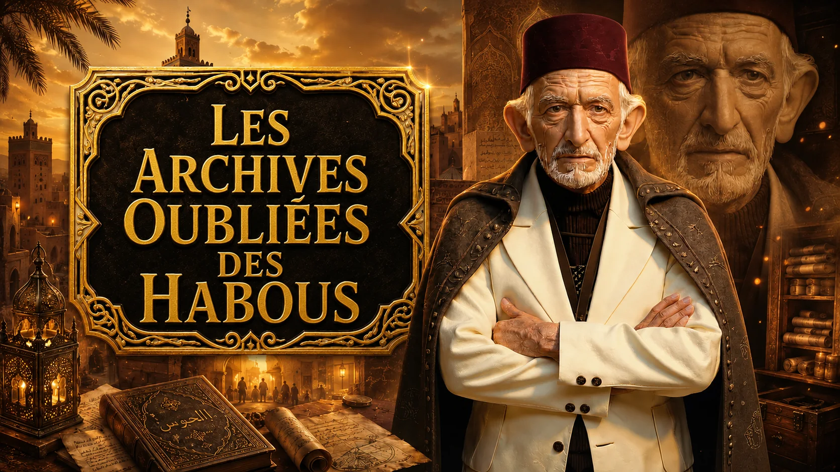 Les Archives Oubliées des Habous