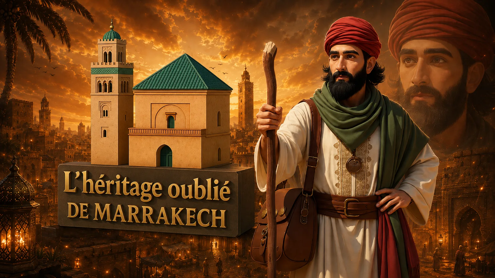 L'Héritage Oublié de Marrakech