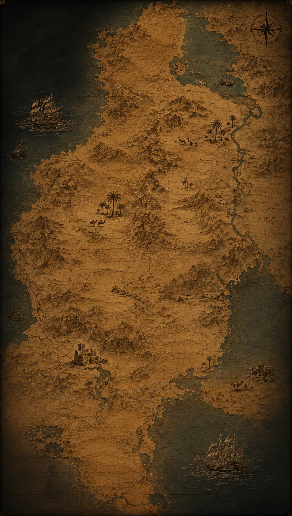 Parcours IZI Morocco à travers le Maroc